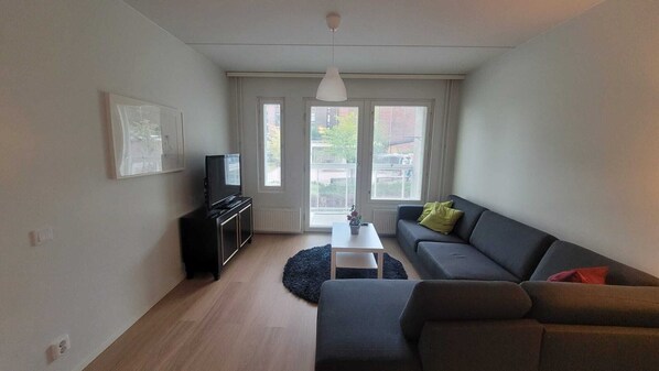 Living area - Kotimaailma Helsinki - Amiraalinkatu 2 (Helsinki)