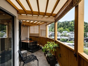 [201] Kangetsu/Private Open-air Bath (90sqm), Non Smoking | Free WiFi, bed sheets - Arima Onsen ShikinoIrodori Hatago (Kobe)