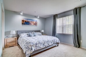 2 Schlafzimmer, WLAN, Bettwäsche