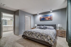 2 Schlafzimmer, WLAN, Bettwäsche