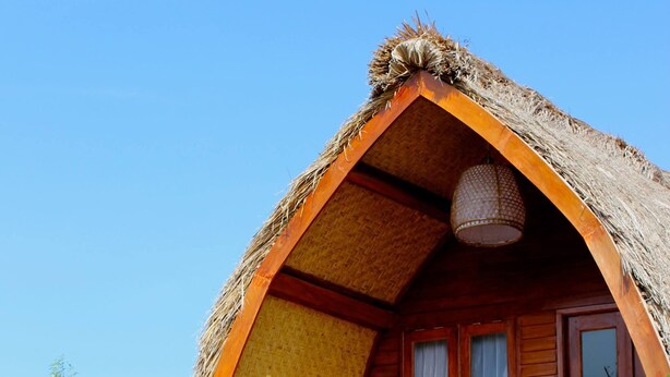 Bungalow – standard | Strykejern/-brett og wi-fi (inkludert)