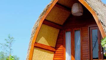 Standard Bungalow | 1 bedroom, iron/ironing board, free WiFi