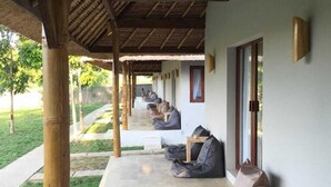 Suite – basic | Terrasse/patio