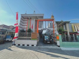 Bagian depan properti