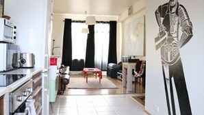 Interior - Reykjavik Antique Rentals - Antique 01 (Reykjavík)