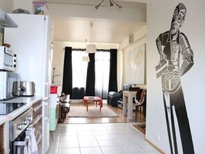 Interior - Reykjavik Antique Rentals - Antique 01 (Reykjavík)