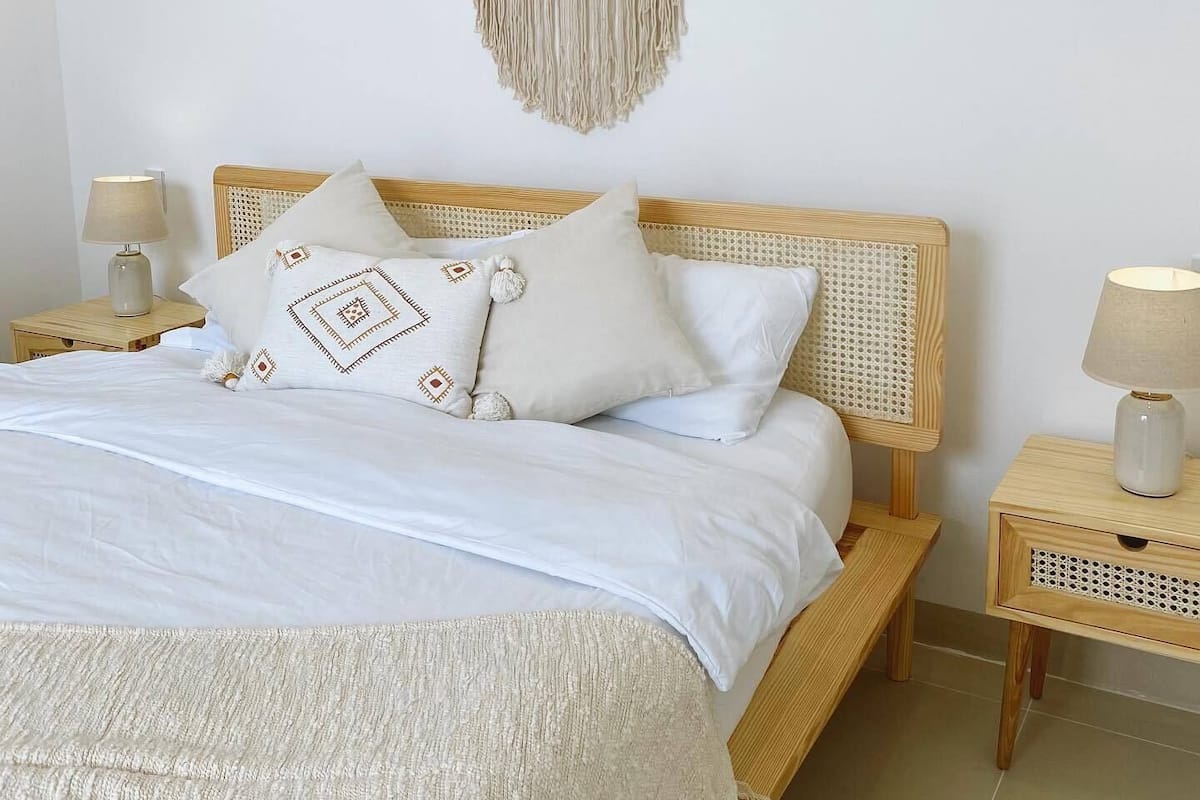 Chambre Double Deluxe | Rideaux occultants, fer et planche à repasser, Wi-Fi gratuit
