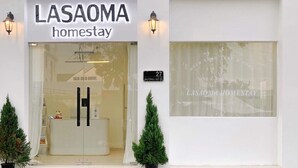 Front of property - Lasaoma Homestay  (Can Tho)