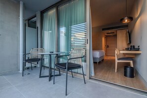 Comfort Double or Twin Room | Terrace/patio