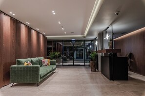 منطقة الاستقبال