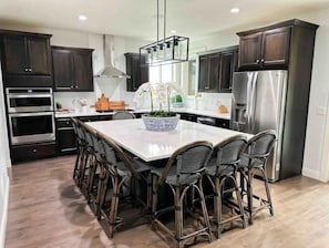 Cuisine privée