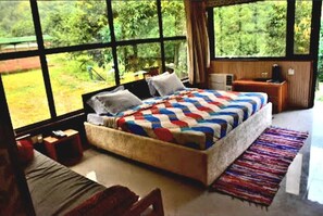 Room - Upasana Riverside Resort by Fiesto Hotel (Salt)