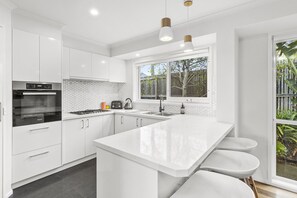 Dishwasher - Juc Living - Idyllic four-bedroom coastal home in the heart of Jan Juc. (Jan Juc)