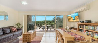 Beachside Unit With Air Con