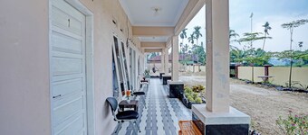 Hotel O Mutiara Homestay Syariah Near TPA / TPSA Nurul Yakin