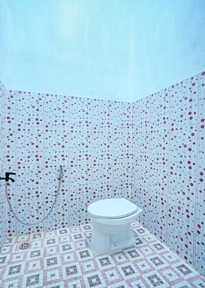 Shower, soap