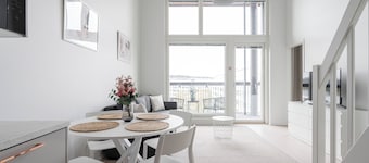 2ndhomes Tampere Oodi Apartment
