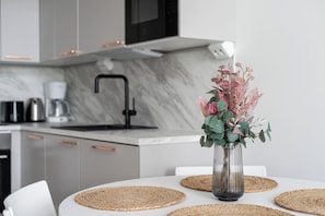 Appartement Design | Café et/ou machine à café