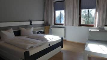 Comfort-Doppelzimmer | Kostenloses WLAN