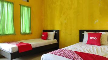 Standard Twin Room | View from room