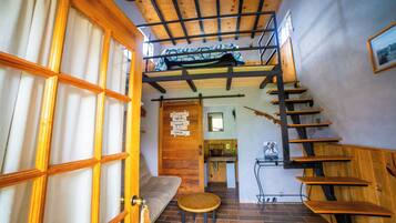 Cabin Gallery | Khu phòng khách