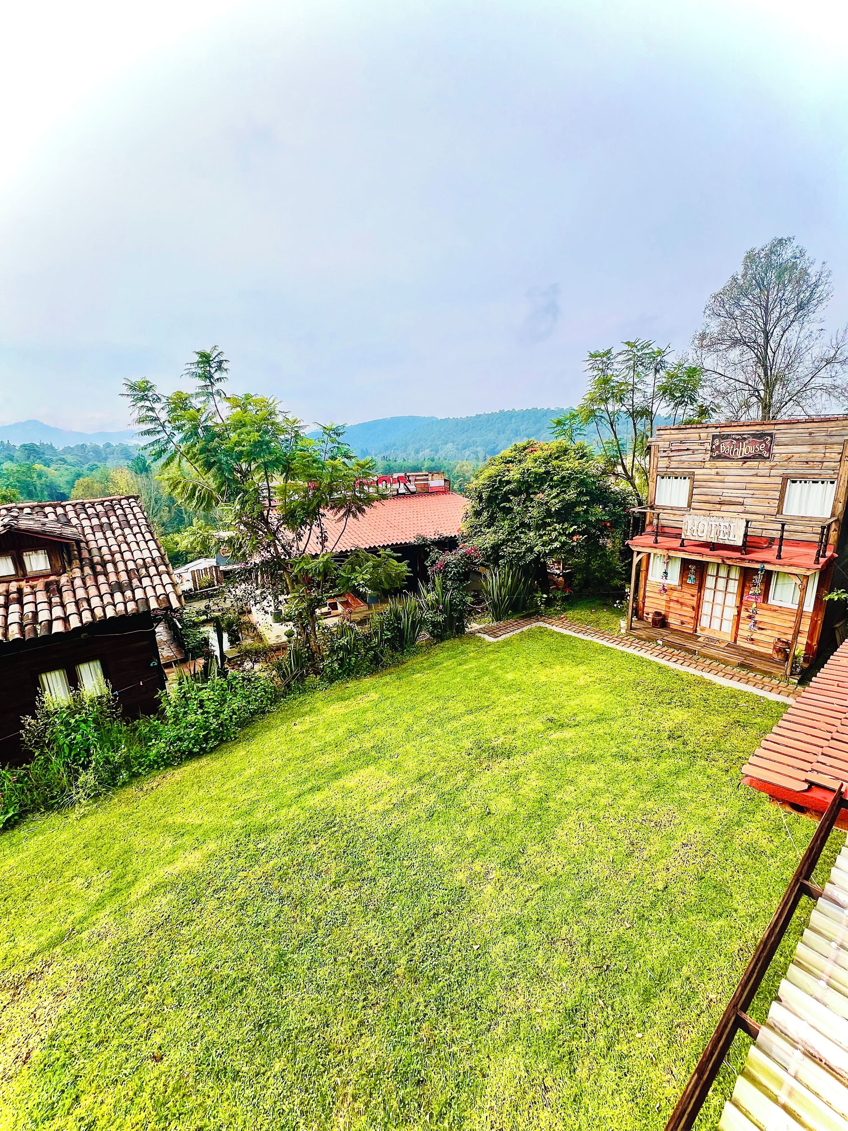 画廊小屋 | 外观