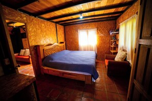 Familien-Ferienhütte