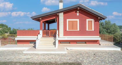 Villa "Le Colline Sul Mare" mit Meerblick, privaten Terrassen und WLAN