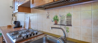 Villa "Le Colline Sul Mare" with Sea View, Private Terraces & Wi-Fi