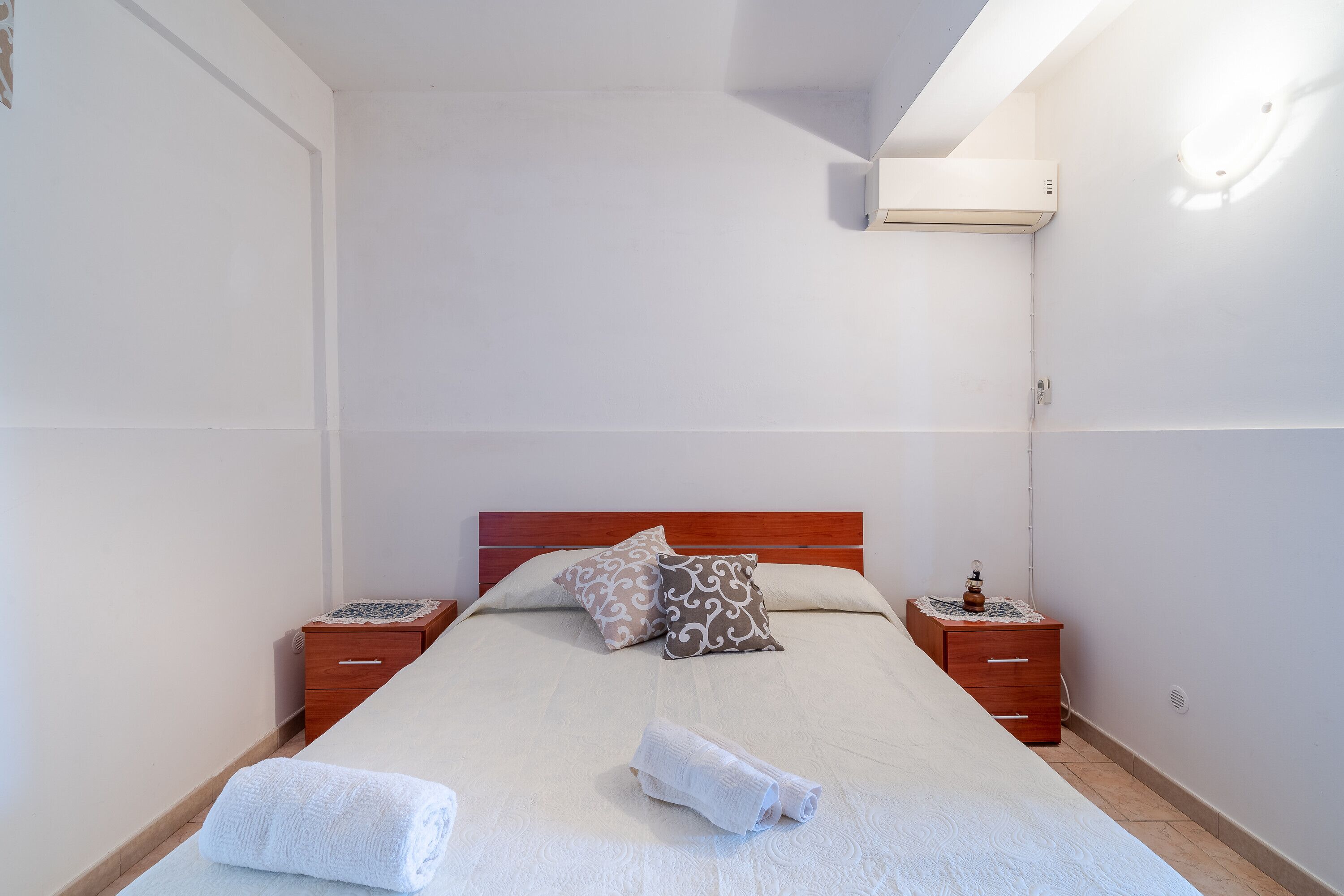 3 Schlafzimmer, Bügeleisen/Bügelbrett, kostenloses WLAN, Bettwäsche