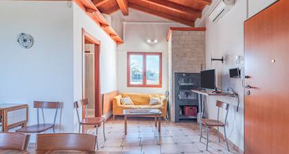 Villa "Le Colline Sul Mare" con vistas al mar, terrazas privadas y Wi-Fi