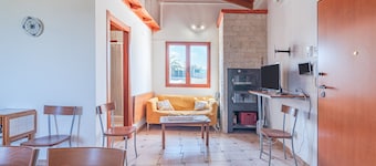 Villa "Le Colline Sul Mare" with Sea View, Private Terraces & Wi-Fi
