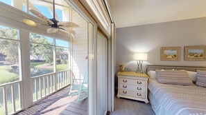 2 soveværelser, Wi-Fi, sengetøj