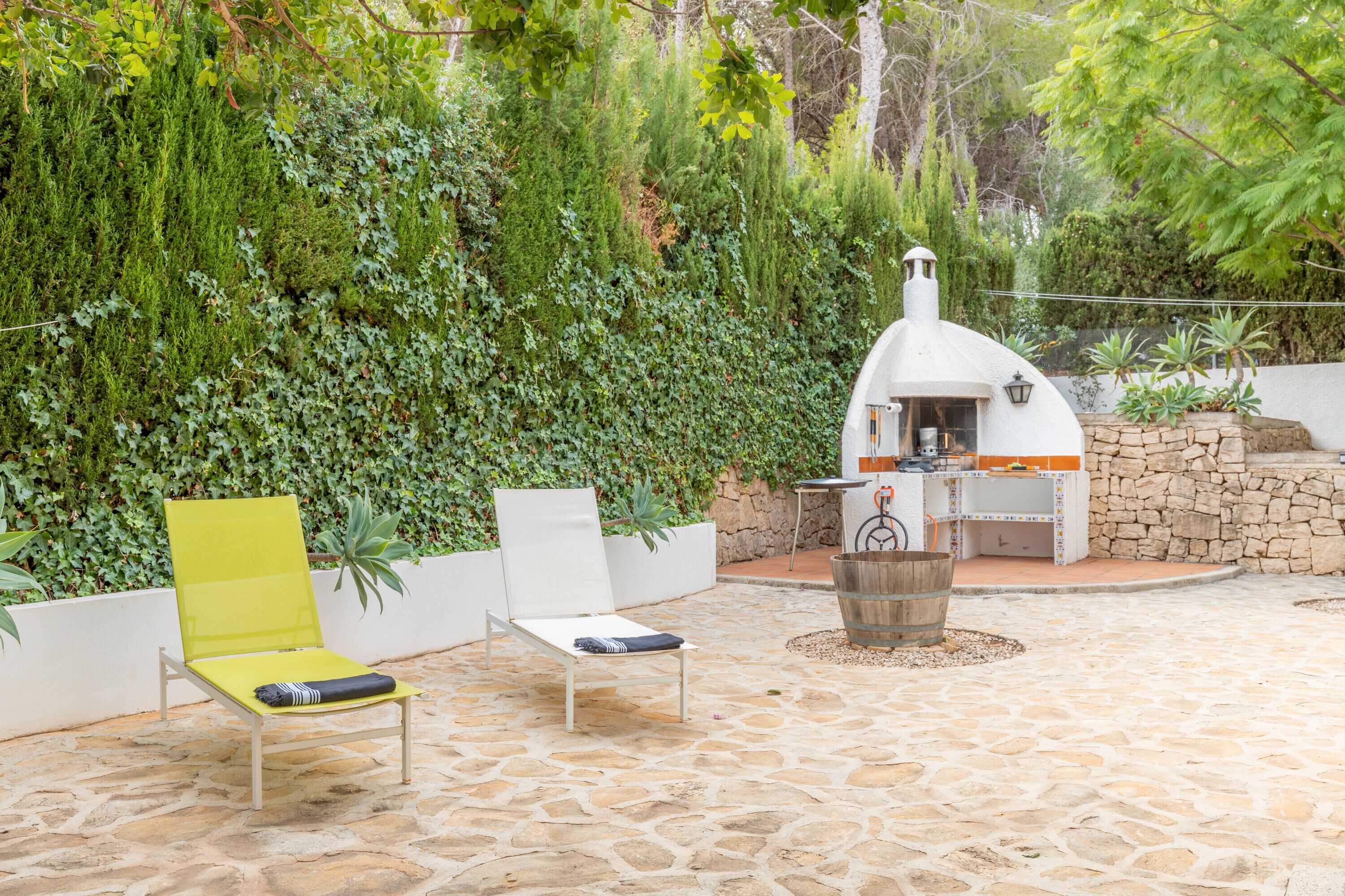 テラス / パティオ