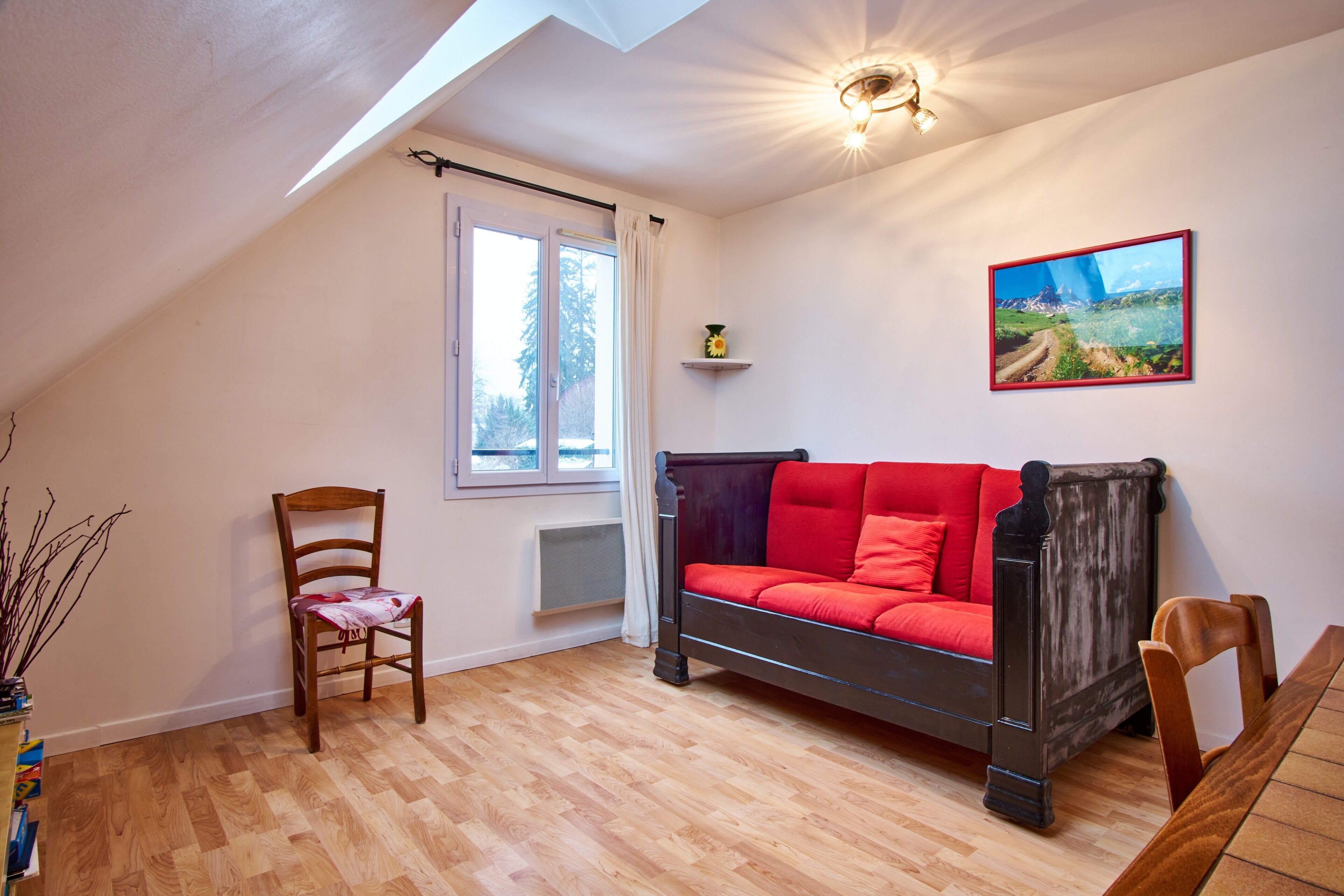 Télévision, lecteur de DVD, chaîne hi-fi