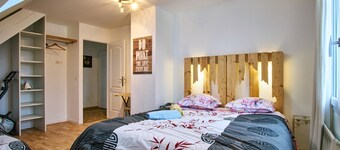 Holiday Home "La Matheysiene" with Private Garden & Wi-Fi