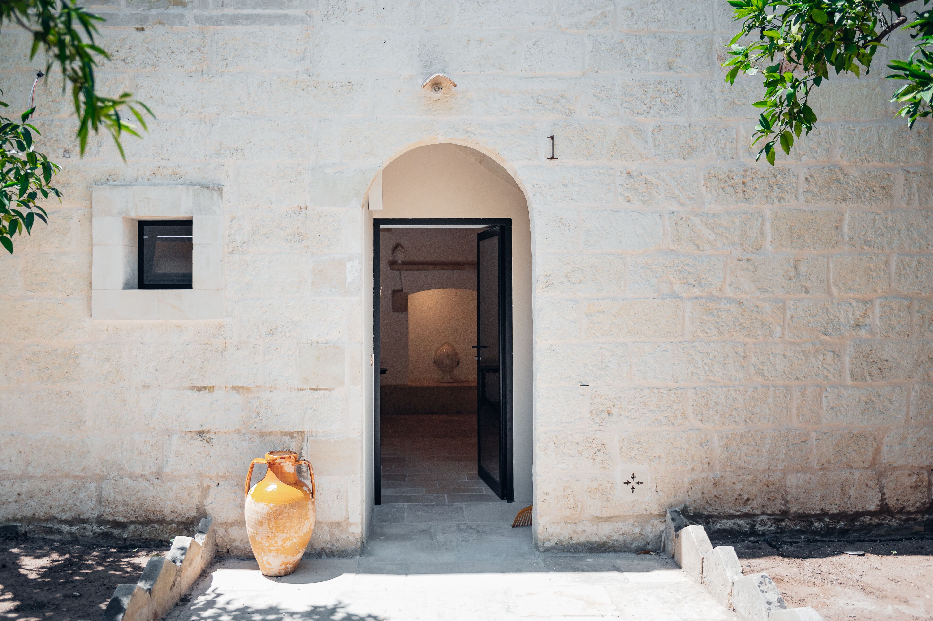 Foto - Tenuta Tresca Suites - Dimora Storica