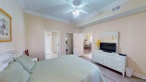 4 Schlafzimmer, Internetzugang, Bettwäsche