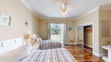 4 chambres, accĂšs Internet, draps fournis