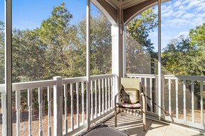 Property grounds - 4 Bedroom, 3 Bath, Golf Villa, Green Haven (Pawleys Island)