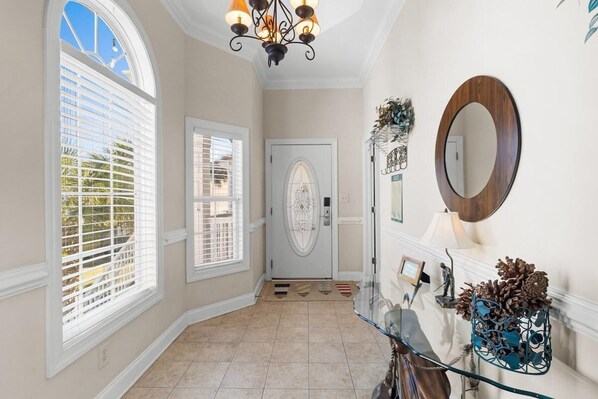 Interior - 4 Bedroom, 3 Bath, Golf Villa, Green Haven (Pawleys Island)