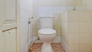 Dobbeltrom – standard | Bad | Dusj, håndklær og såpe