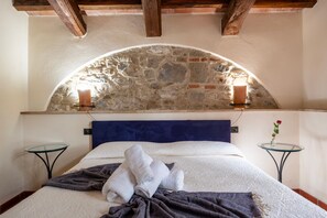 1 غرفة نوم وواي فاي مجانًا وملاءات أسرّة