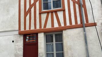 Details aan de buitenkant