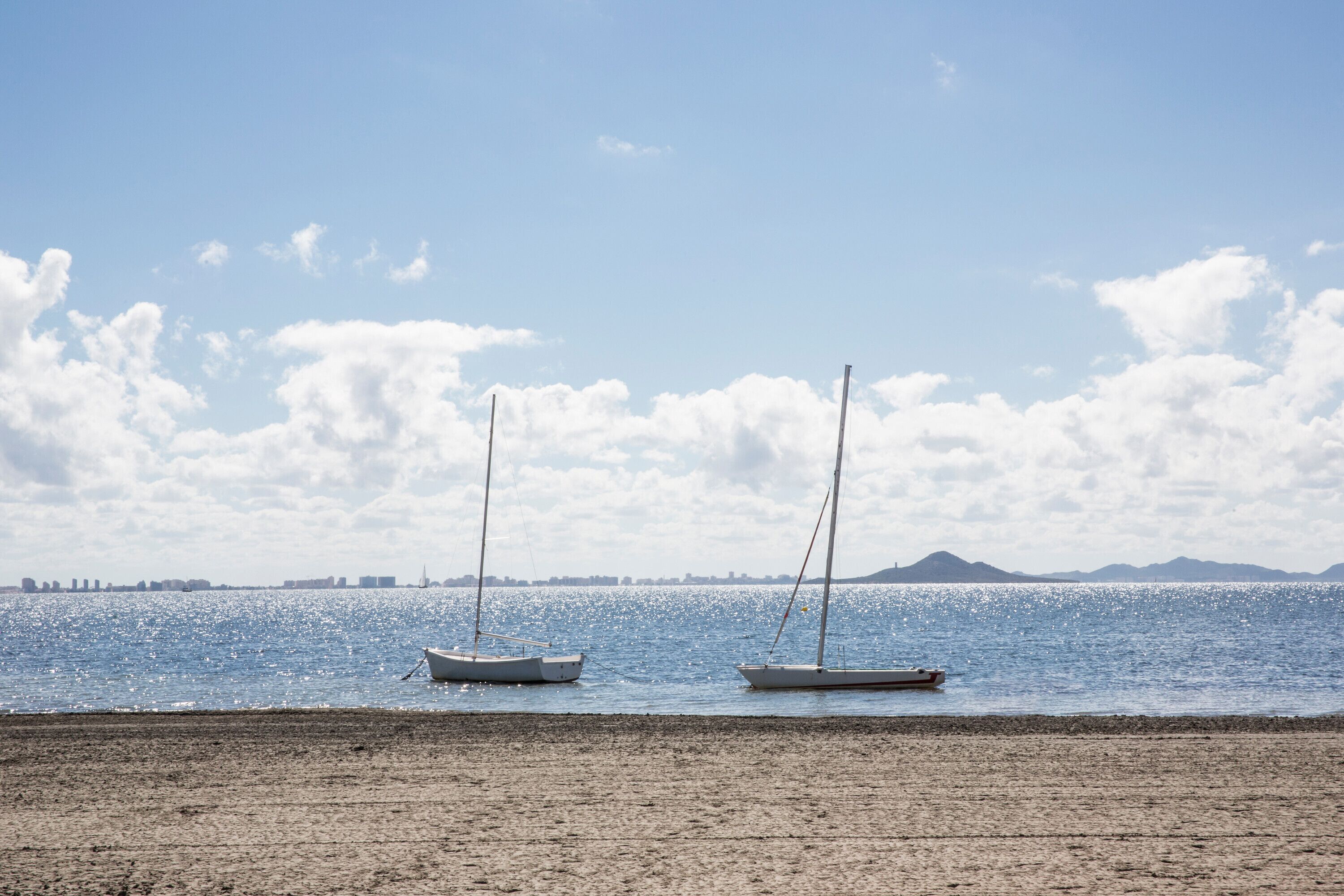 Playa en los alrededores 
