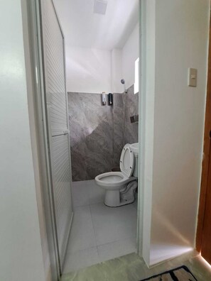 Håndklæder, Sæbe, Toiletpapir