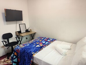 1 Schlafzimmer, WLAN, Bettwäsche