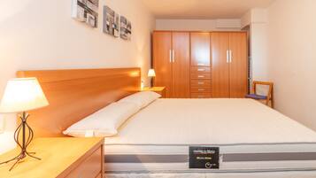 2 dormitorios, wifi gratis, ropa de cama