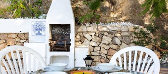 Holiday Home "Mijas la Nueva" with Sea View & Shared Pool