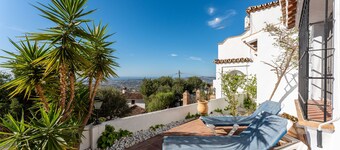 Holiday Home "Mijas la Nueva" with Sea View & Shared Pool